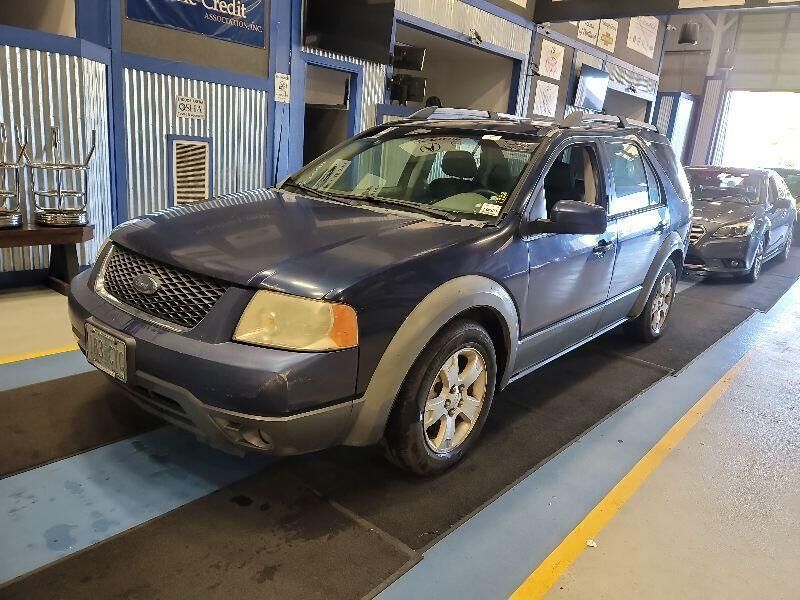 Ford Freestyle