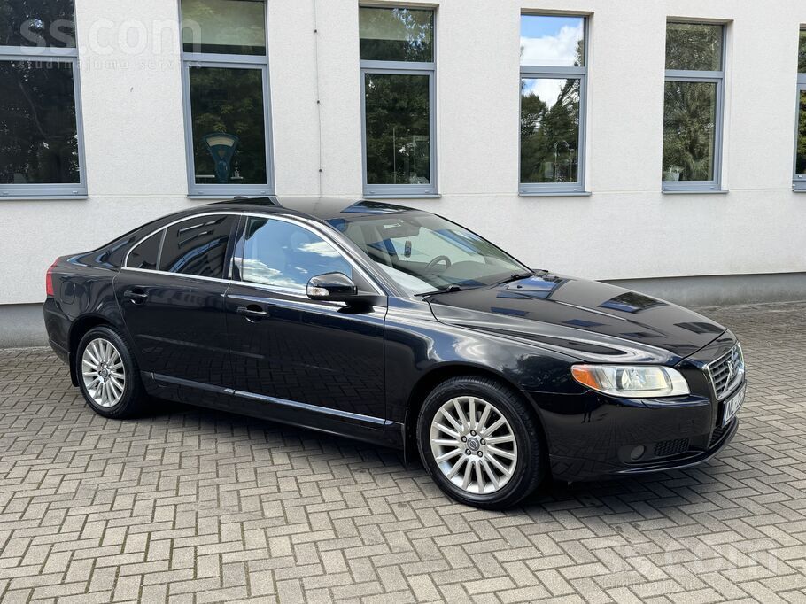 Volvo S80