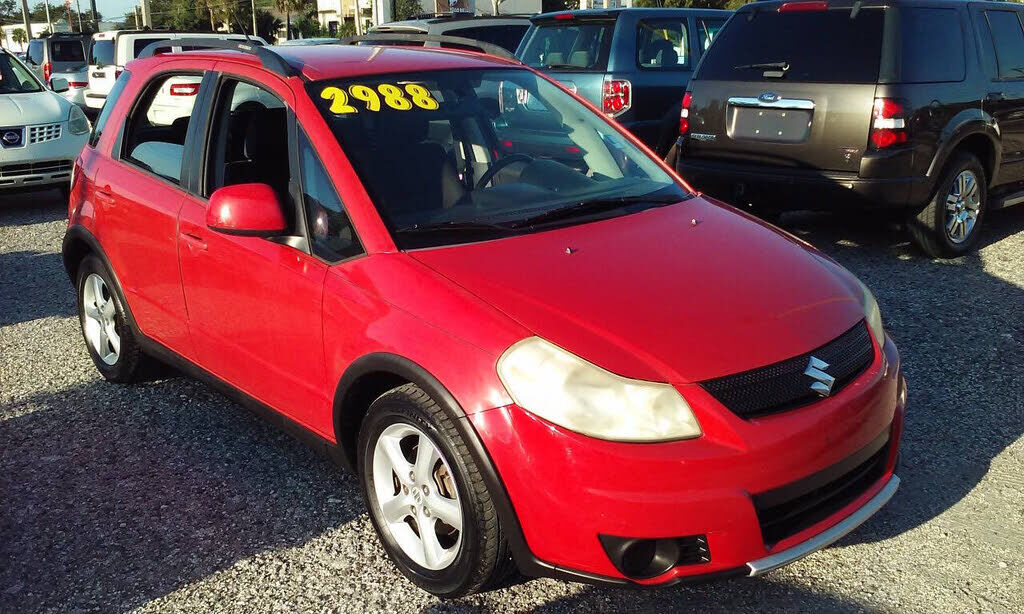 Suzuki SX4