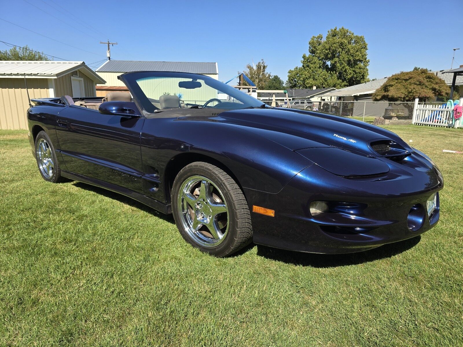 Pontiac Firebird