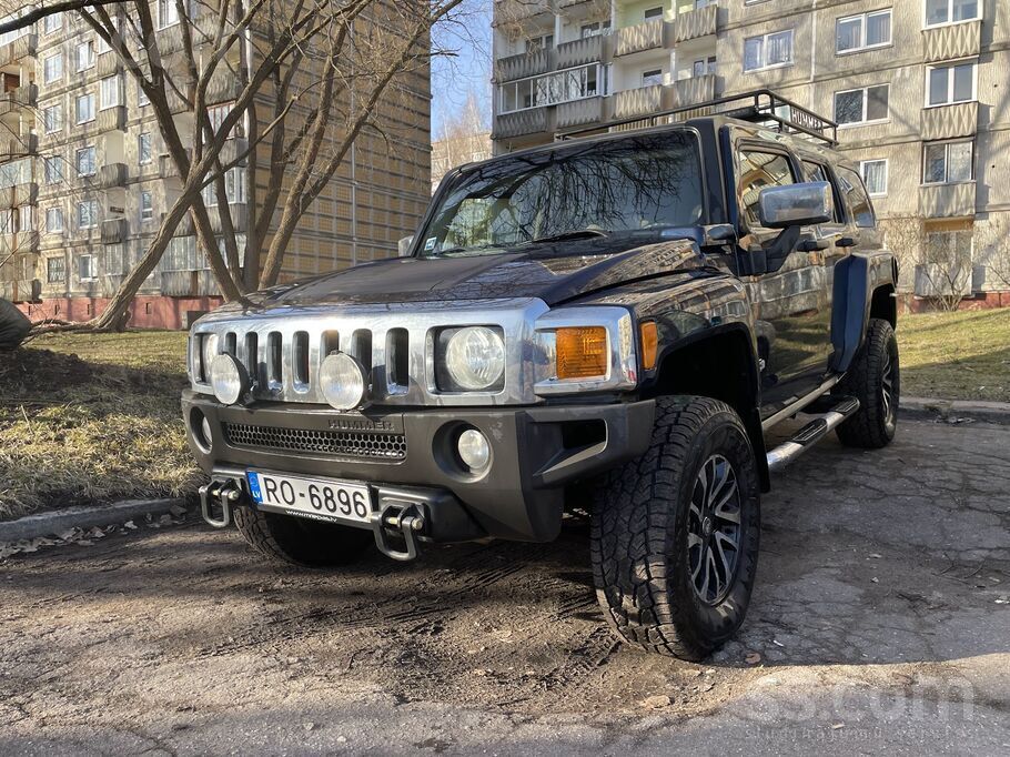 HUMMER H3