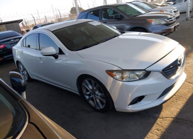 Mazda Mazda6
