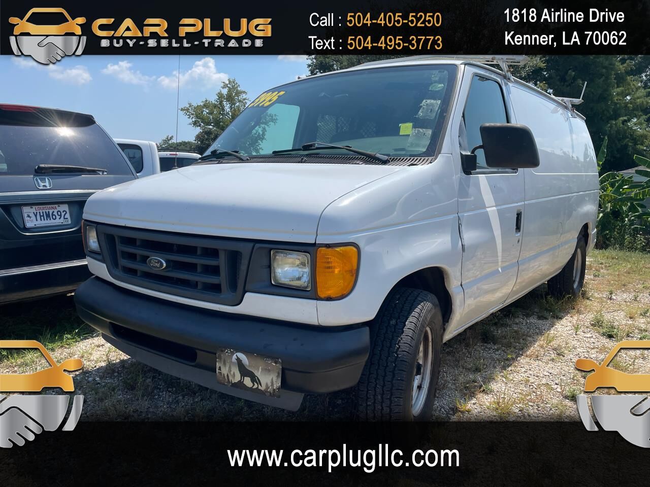 Ford E-150