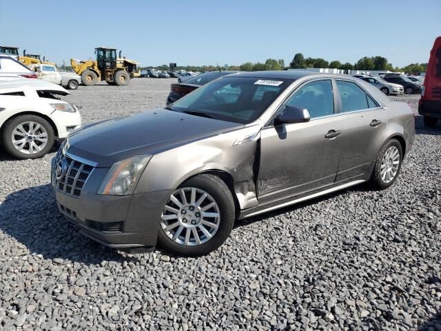 Cadillac CTS