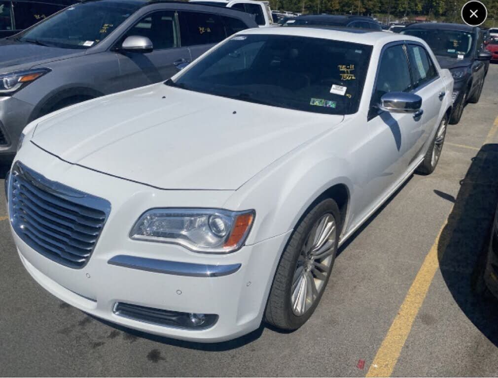 Chrysler 300C
