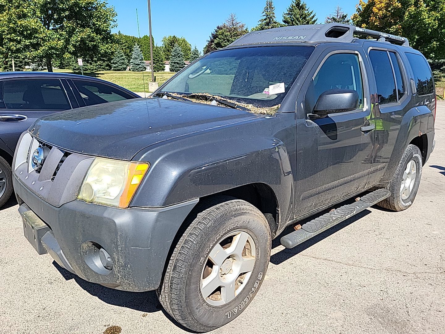 Nissan Xterra