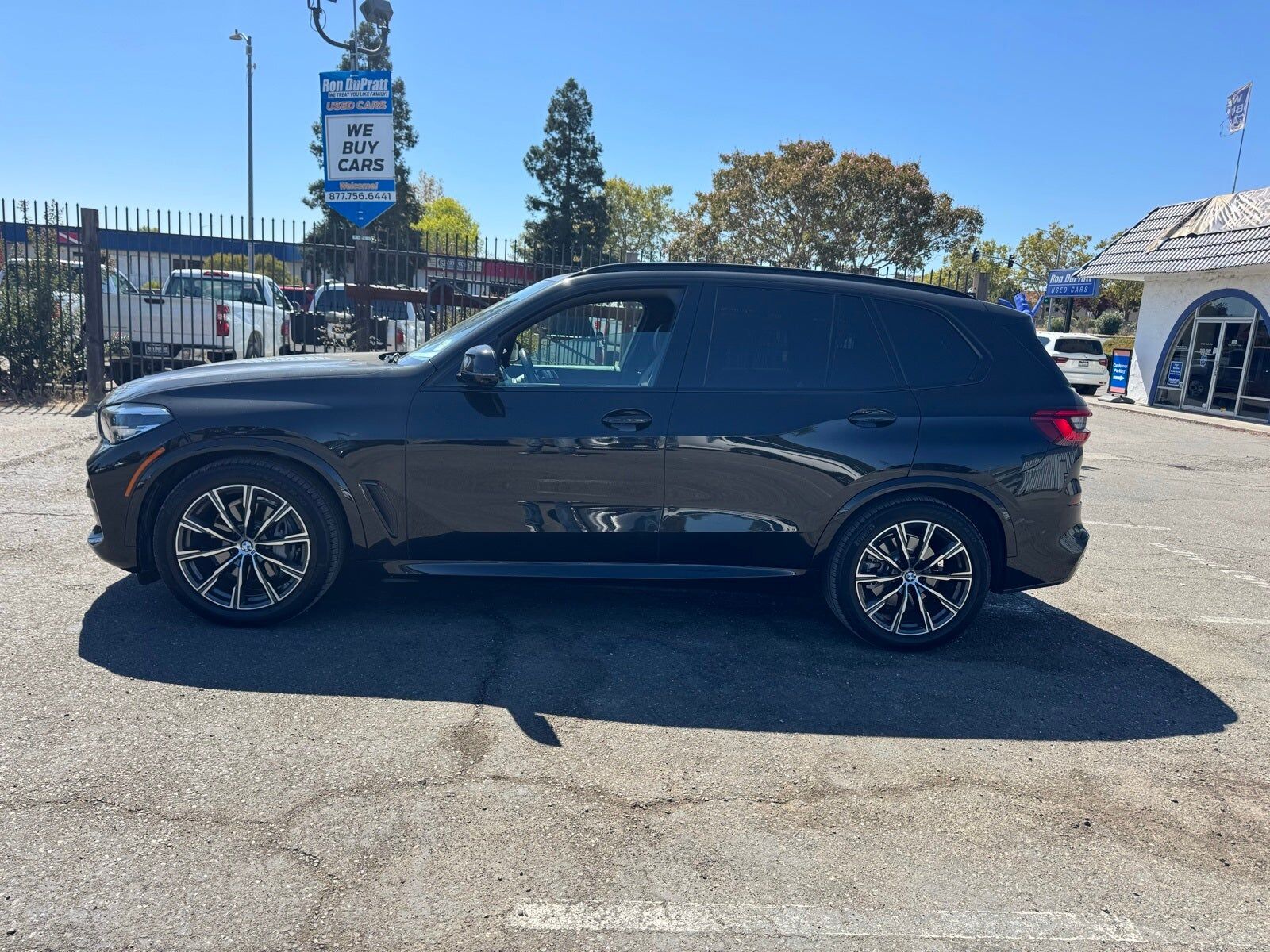 2019 BMW X5