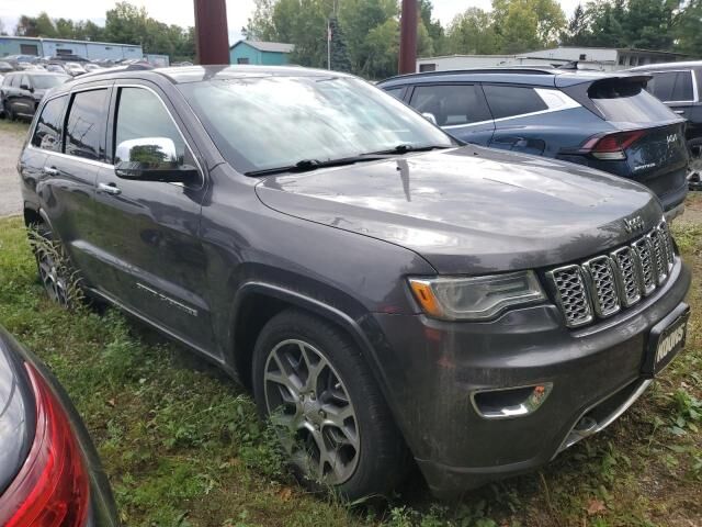 2019 JEEP Grand Cherokee