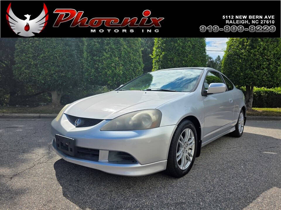 Acura RSX