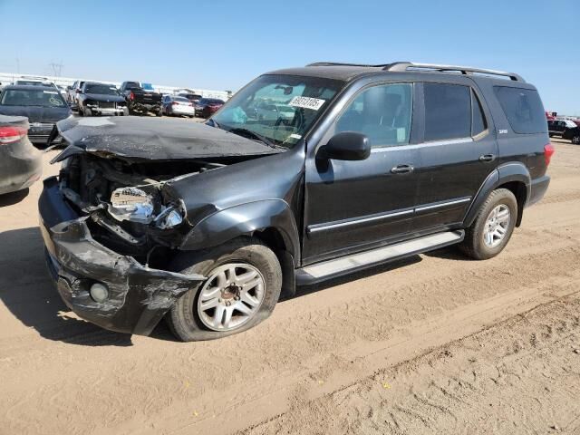 Toyota Sequoia
