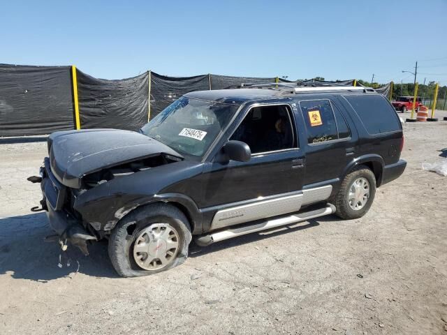 GMC Jimmy Utility