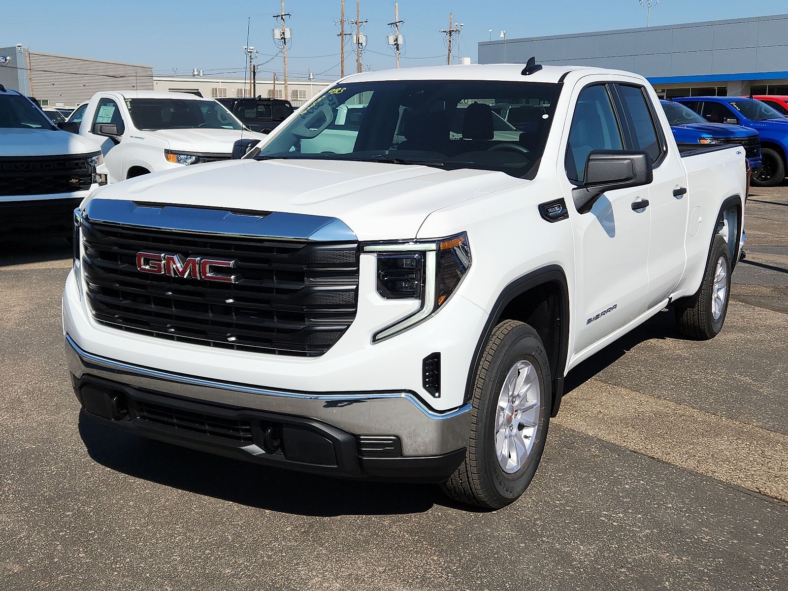 2026 GMC Sierra