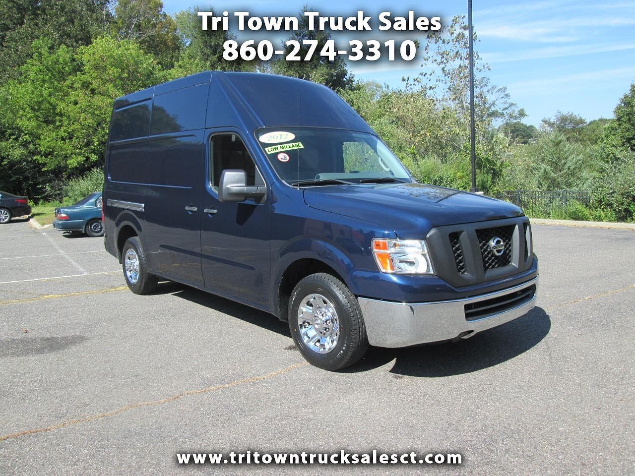 Nissan NV