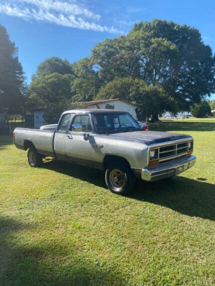 Dodge W-Series