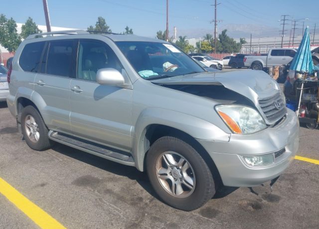 Lexus GX