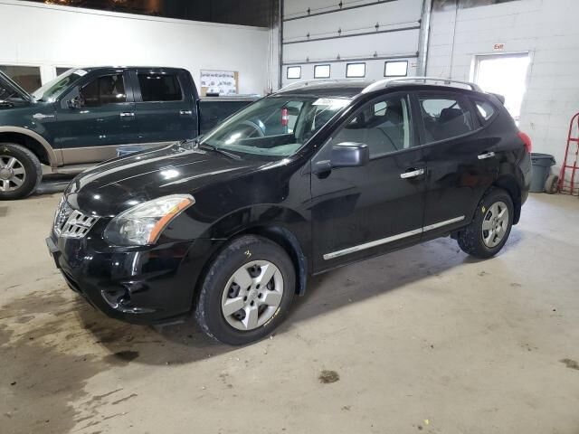 Nissan Rogue Select