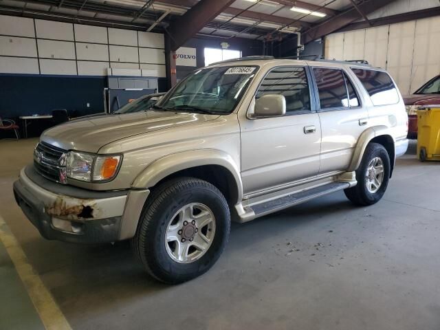 Toyota 4-Runner