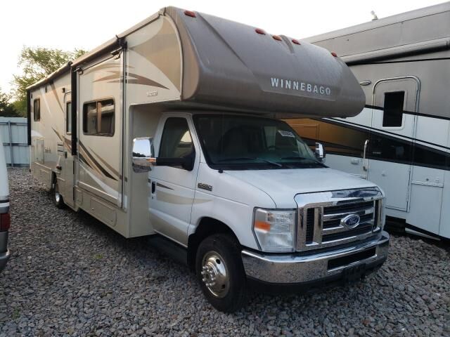 Ford E-450