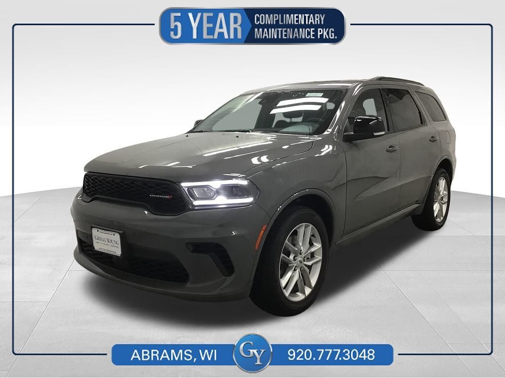 2026 DODGE Durango