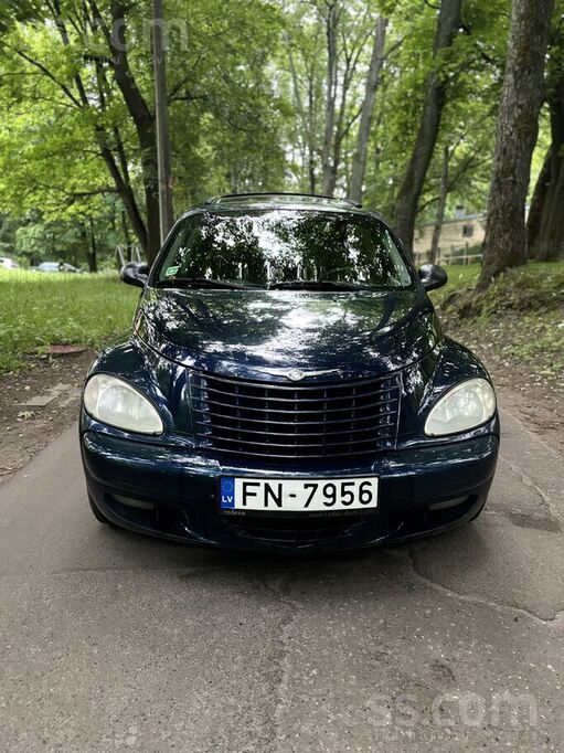 Chrysler PT Cruiser