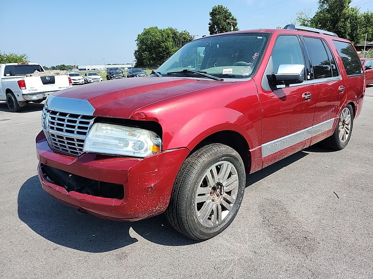 Lincoln Navigator
