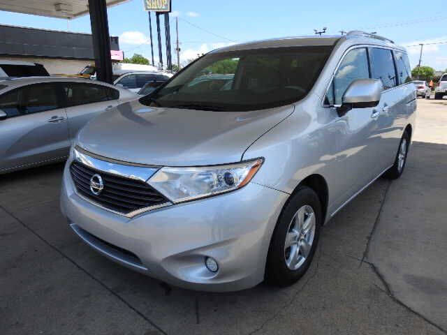 2017 NISSAN Quest