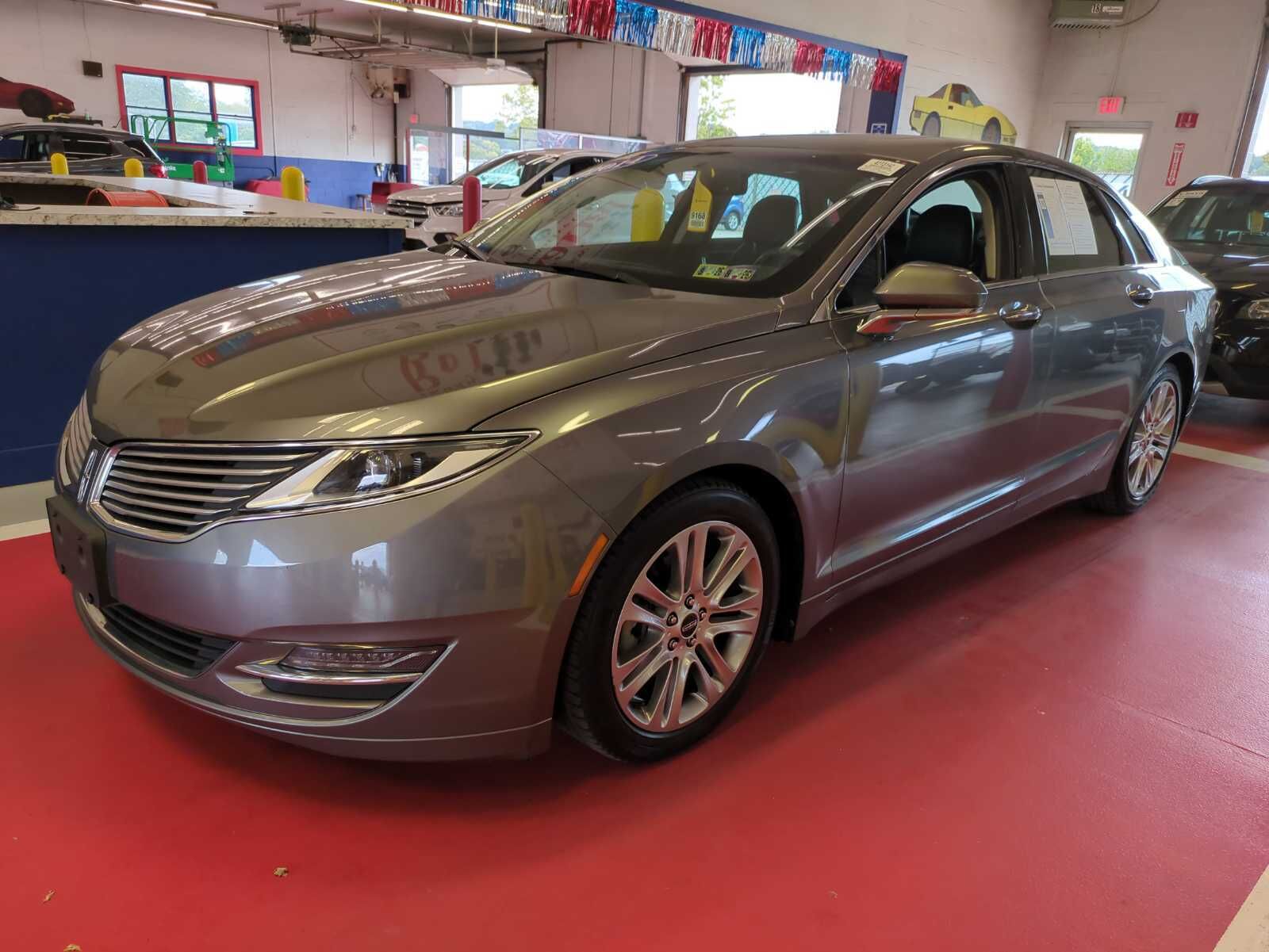 Lincoln MKZ