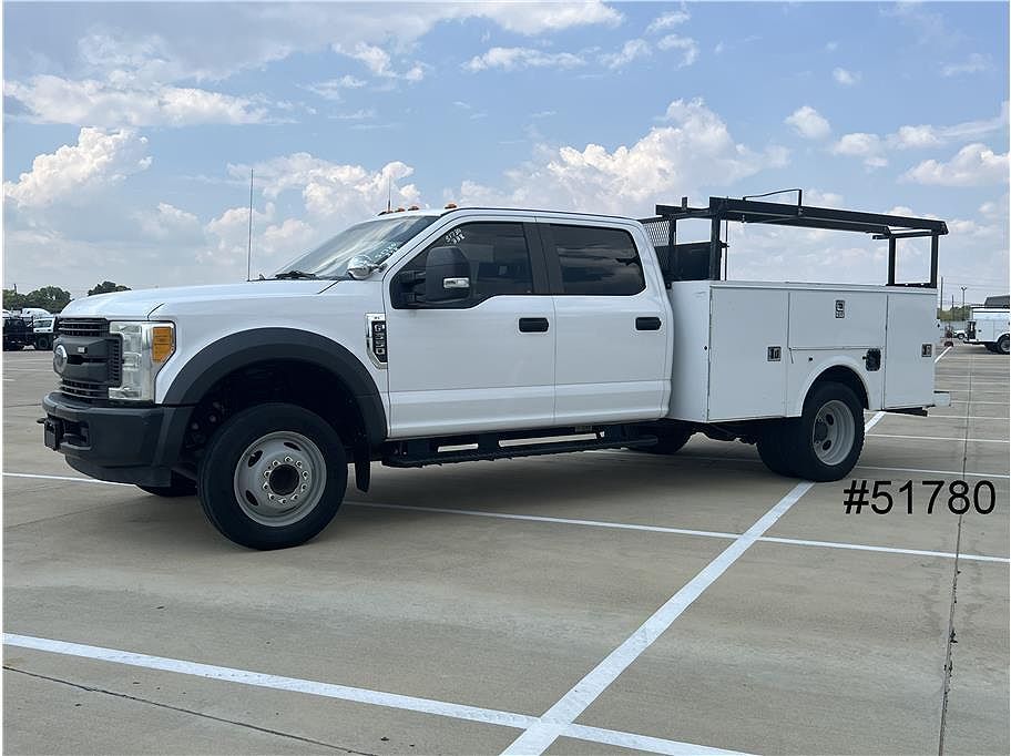 Ford F-550
