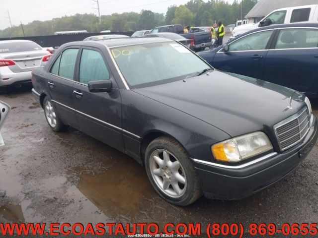 1995 MERCEDES-BENZ C-Class