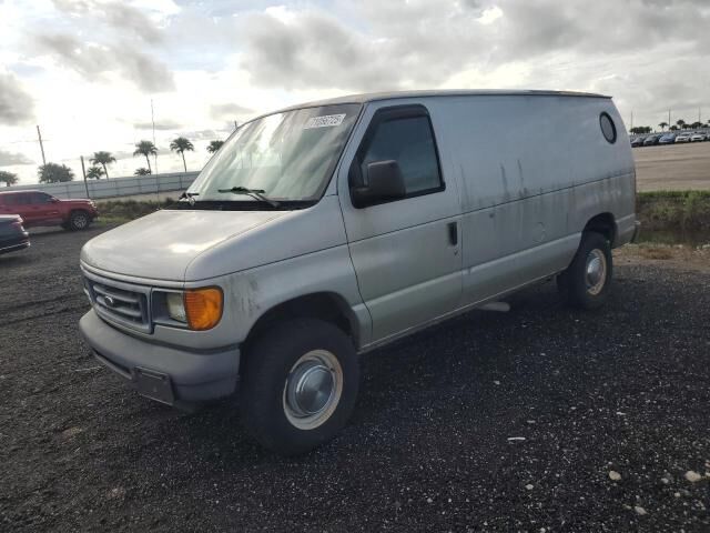 Ford E-250