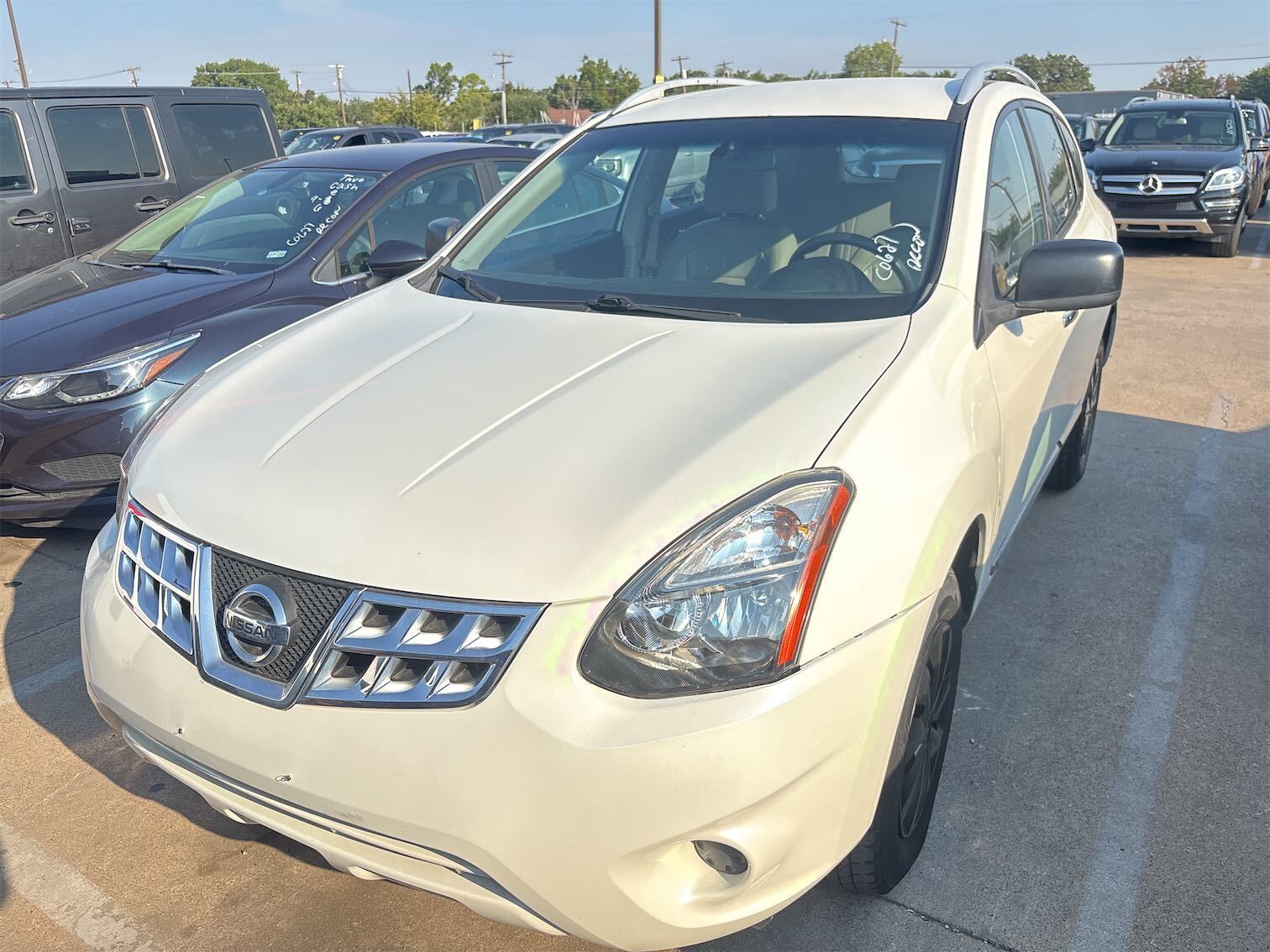 Nissan Rogue Select
