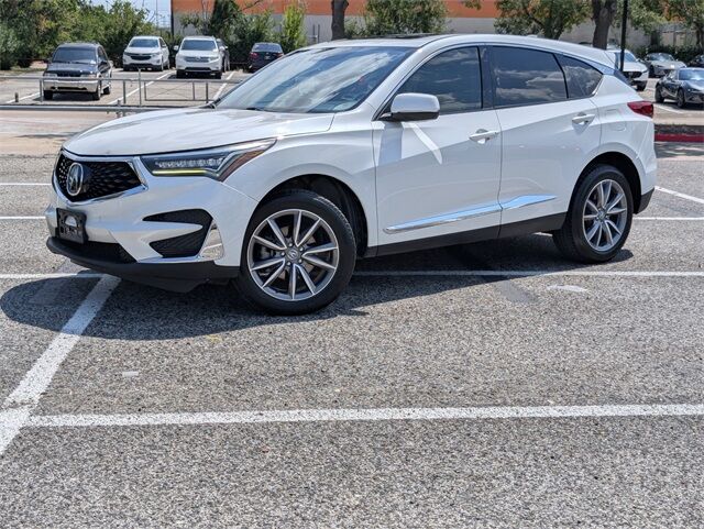 2021 ACURA RDX