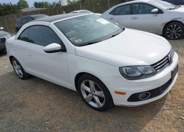 Volkswagen Eos