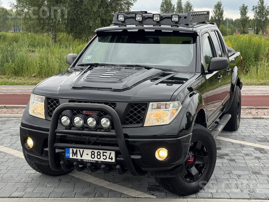 Nissan Frontier