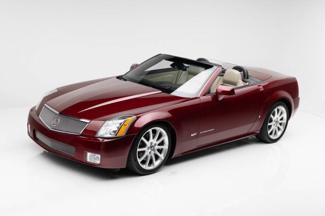 Cadillac XLR