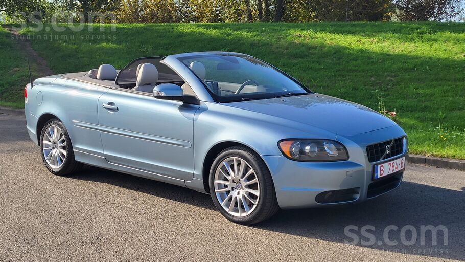 Volvo C70