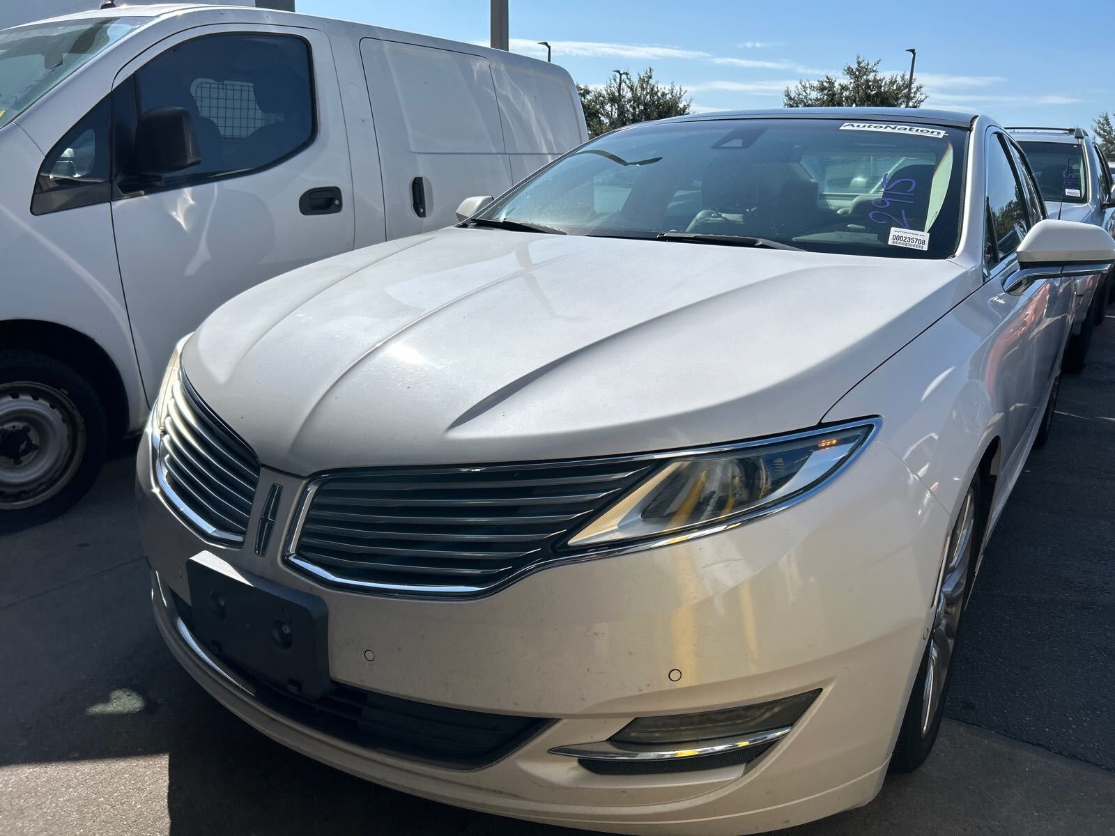 Lincoln MKZ