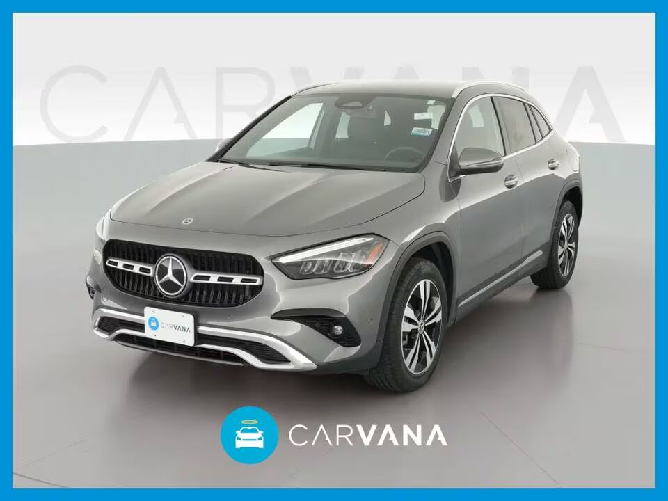 2025 MERCEDES-BENZ GLA-Class