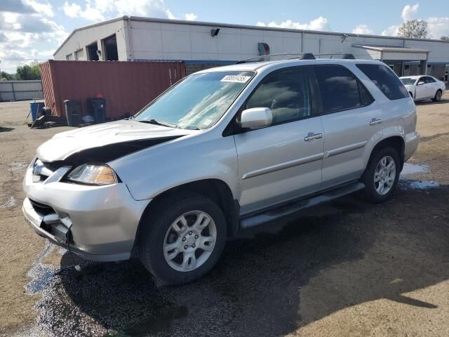 Acura MDX