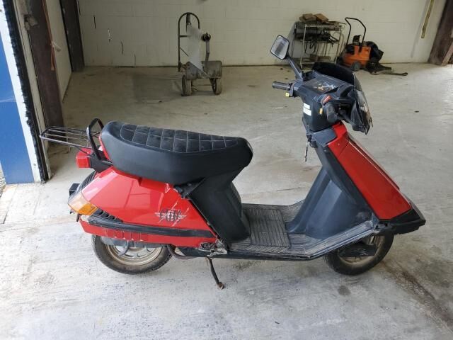 Honda CH80 (Elite)