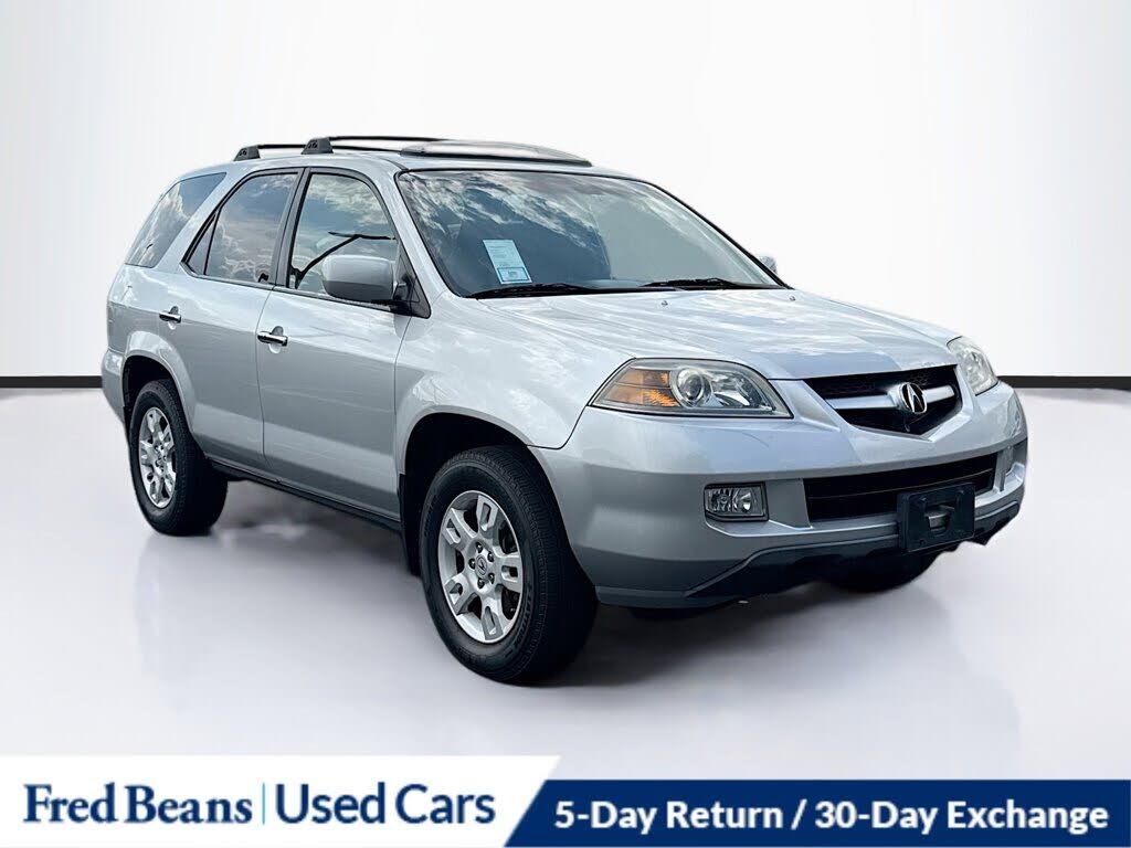 Acura MDX