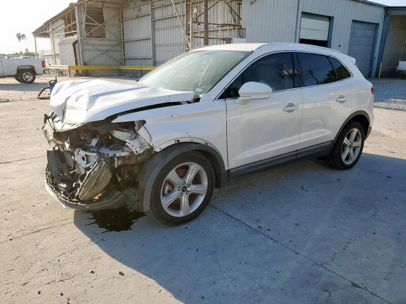 Lincoln MKC