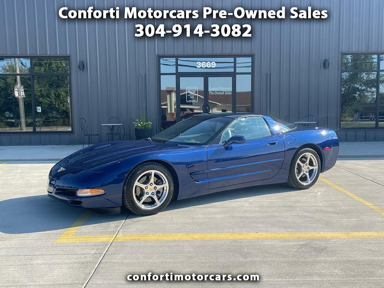 Chevrolet Corvette