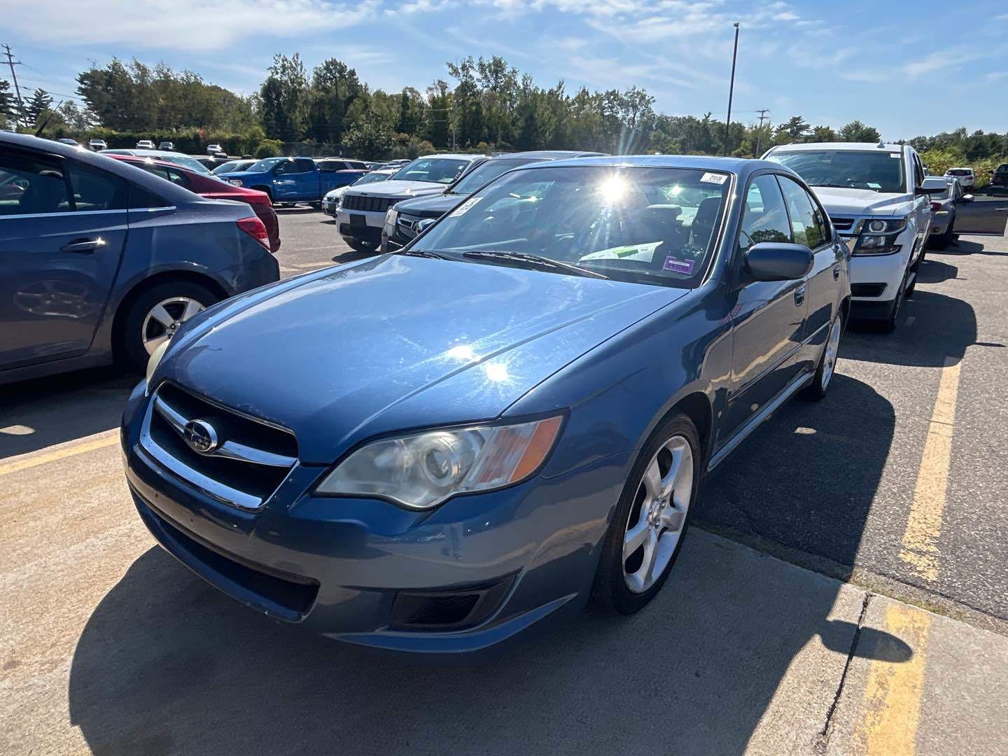 Subaru Legacy