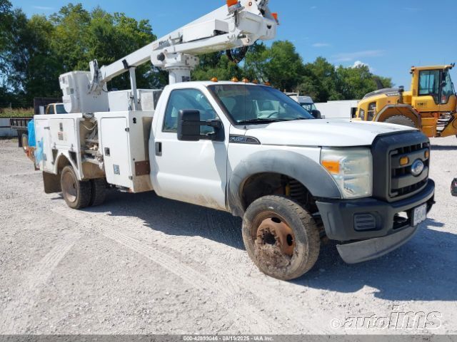 Ford F-450