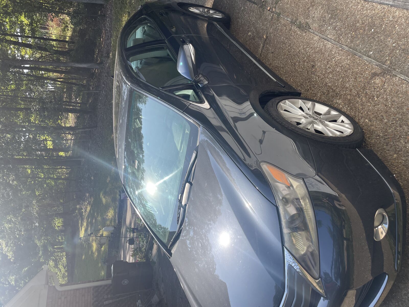 Lexus HS