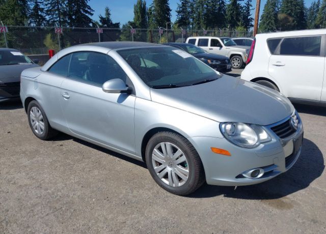 Volkswagen Eos
