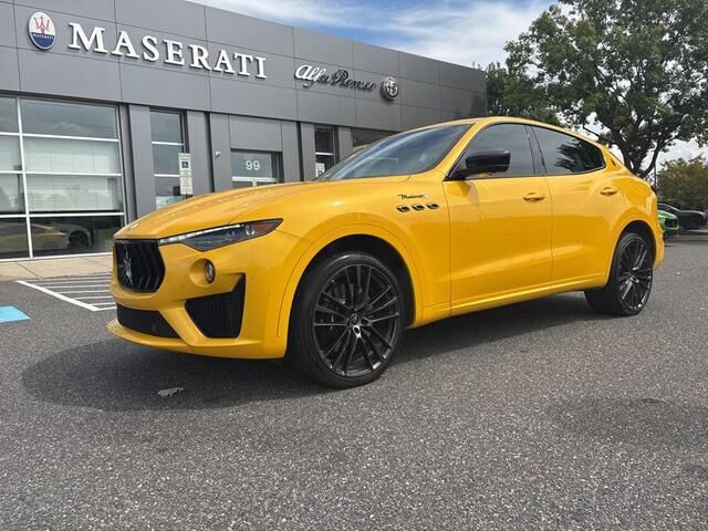 2023 MASERATI Levante