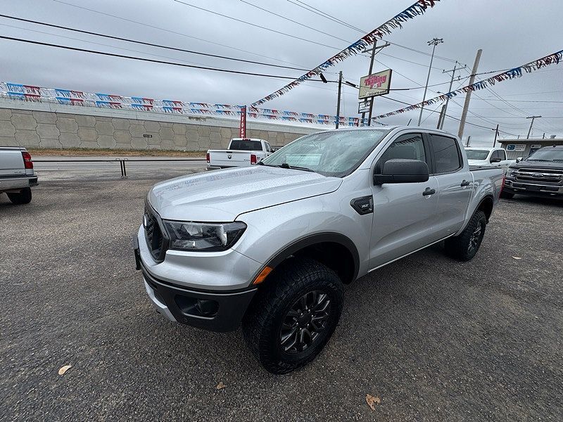 2019 FORD Ranger