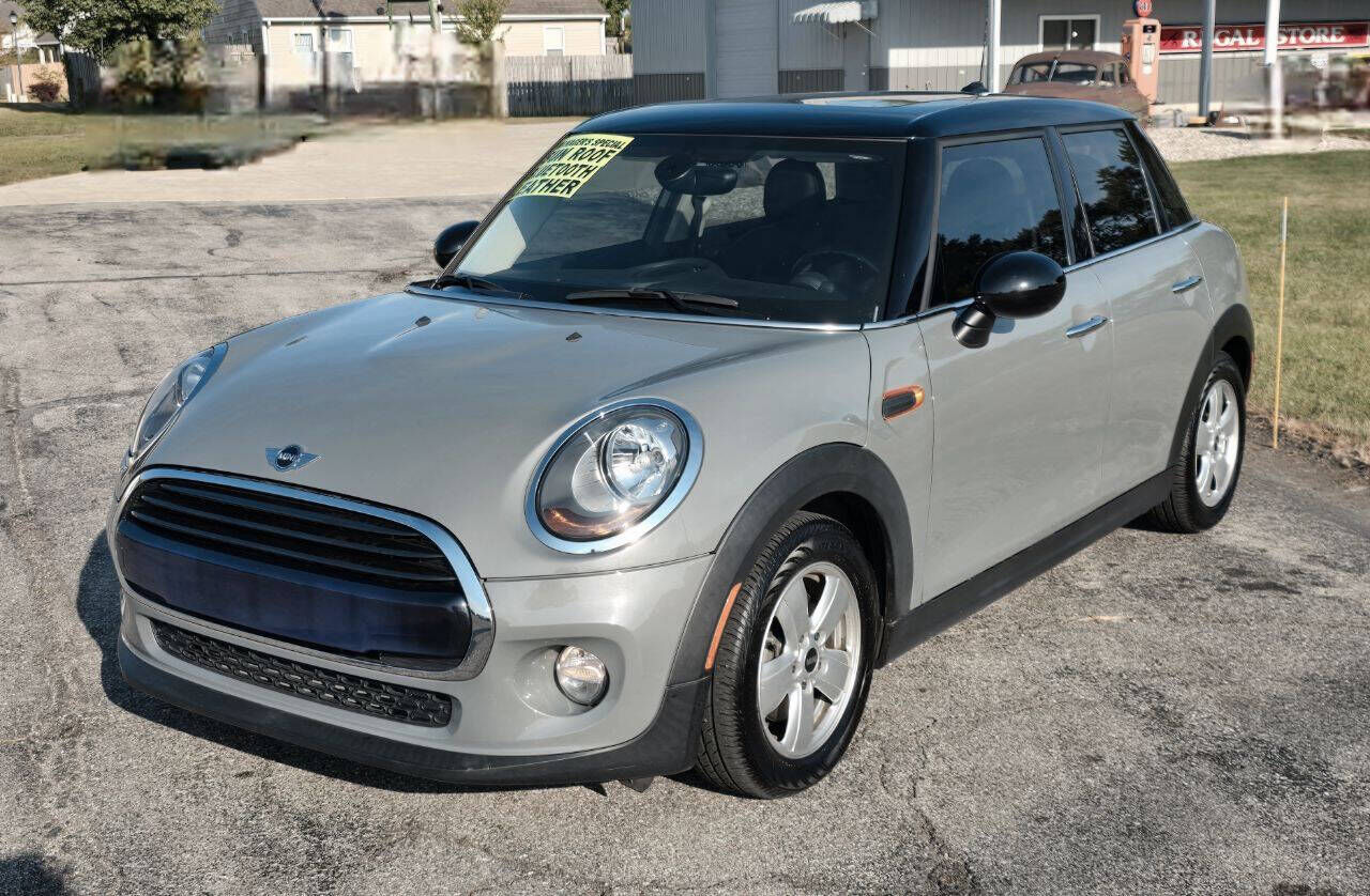 MINI Hardtop